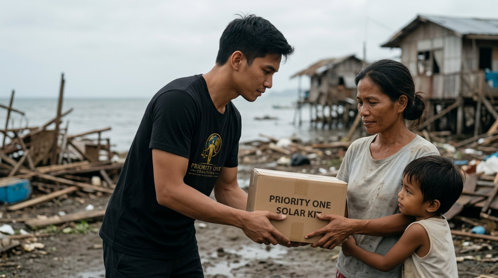 Dumaguete solar kit image
